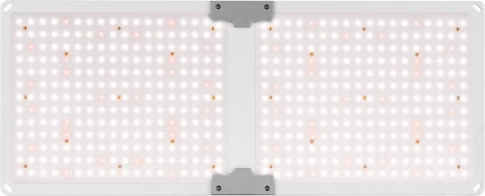 Hillvert Κρεμαστό Grow Light με LED και Ισχύ 220W Μ60xΒ24εκ.