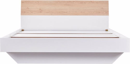 Liberta Maison Lucido Bedroom Set 3+1 White Oak Natural 09-2151