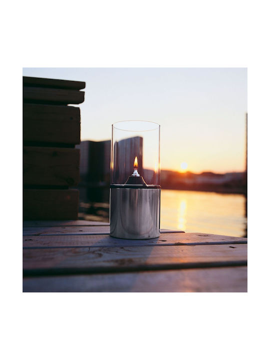 Stelton Floor Lamp Outdoor Gray