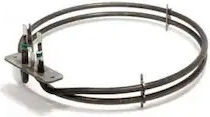 Element de încălzire circular pentru cuptor Beko Arctic 262900074 1800 W Original