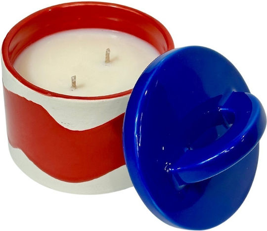 Night Jasmine & Cedar Φυτικό Κερί 220gr Pablo Pot Maegen