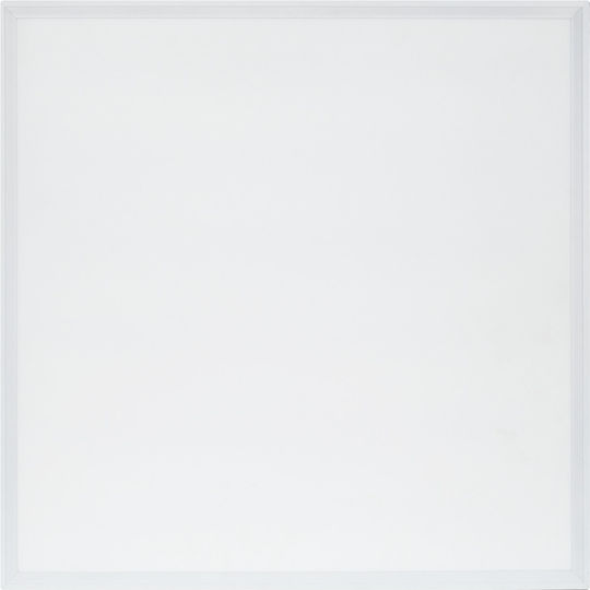 40W 4000K Осветен отзад LED панел 60x60