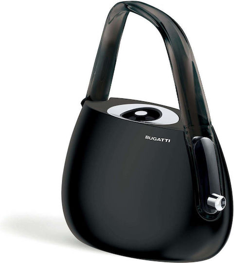 Casa Bugatti Jackie Βραστήρας 1.2lt 2400W Μαύρος