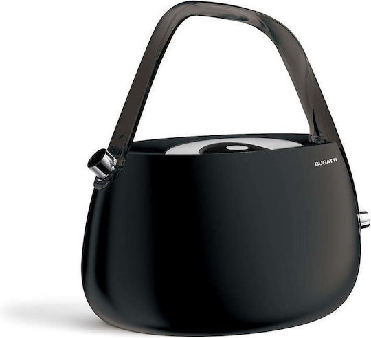 Casa Bugatti Jacqueline Fierbător 1.2lt 2400W Negru