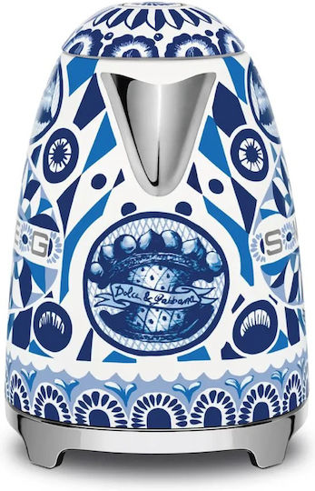 Smeg Βραστήρας 1.7lt 2400W Λευκός