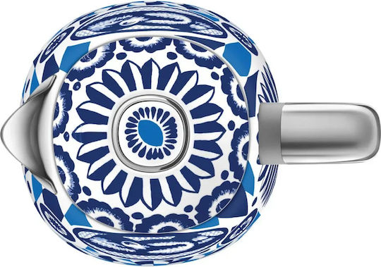 Smeg Βραστήρας 1.7lt 2400W Λευκός