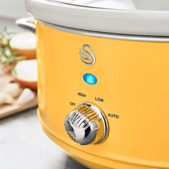 Swan Rice Cooker 320W cu Capacitate 6.5lt