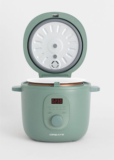 Sage Rice Cooker 400W με Χωρητικότητα 2lt