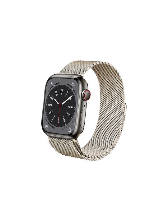 Crong Milano Strap Champagne (Apple Watch)