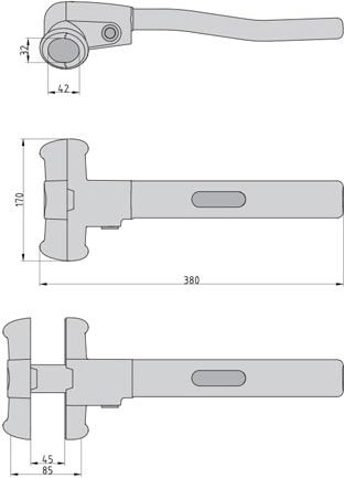 Basi Kfz 103 Basi Diebstahlsicherungssysteme Für Lenkrad