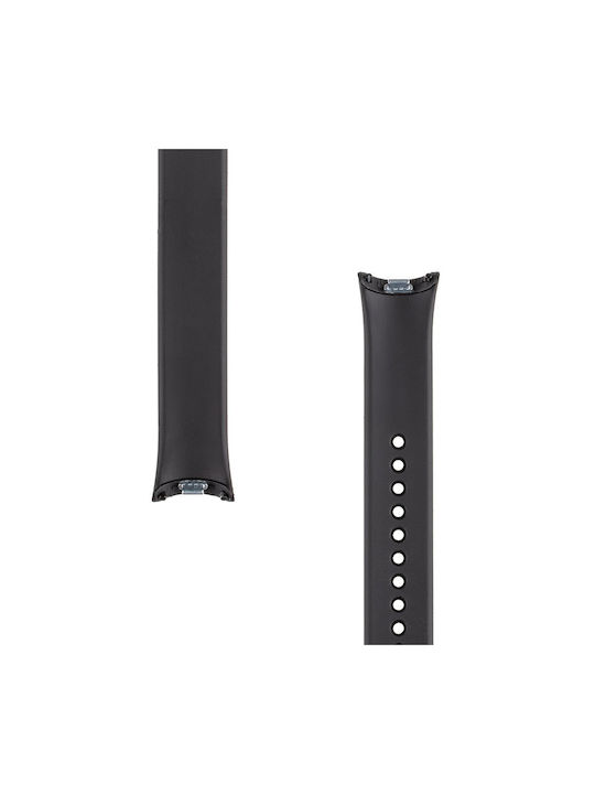 Tactical 846 Silicone Band Xiaomi Smart Band 8 Black