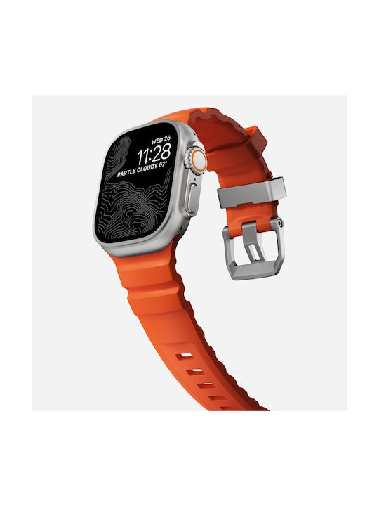 Nomad Strap Beige (Apple Watch 49/46/45/44mm)