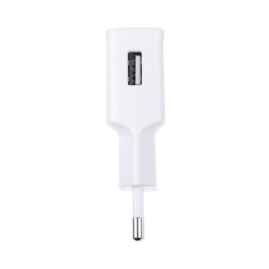 Samsung Ladegerät ohne Kabel mit USB-A Anschluss 15W Weißs (EP-TA200EWE)