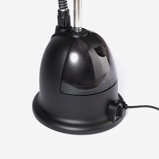 Steamery Stockholm Ατμοκαθαριστής Ρούχων Δαπέδου 1750W με Δοχείο 1.8lt Μαύρος