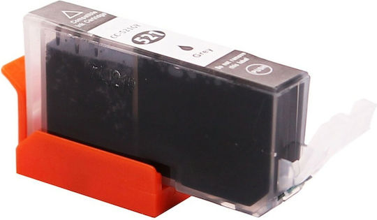 Canon Cli-521xl Grau Neue Kompatible 15ml Tinte Canon Pixma Mp980/990