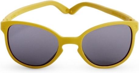 KiETLA Wazz 1-2 Years Baby Sunglasses Mustard WA2SUNMUST