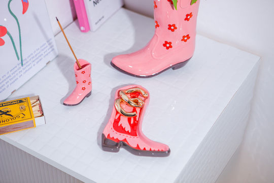 Rodeo Kollektion Rosa Zubehörablage