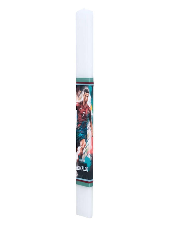 Πασχαλινή Λαμπάδα 2025 Cristiano Ronaldo Lab-25950