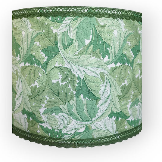 Φωτιστικό Οροφής Dark Green Leafs Διαστάσεις 35*25 Ε27 Φωτιστικό Οροφής Dark Green Leafs Διαστάσεις 35*25 Ε27