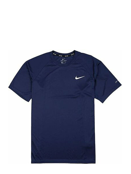 Hydroguard T-shirt Navy Μπλε