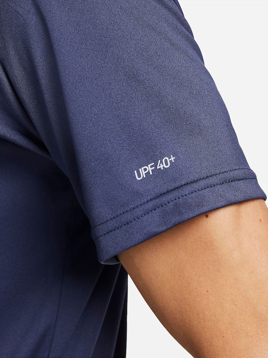 Hydroguard T-shirt Navy Μπλε