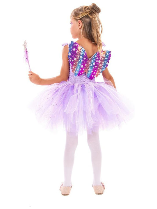 Αποκριάτικη Παιδική Στολή Twinkle Starglitter Νο Αποκριάτικη Παιδική Στολή Twinkle Starglitter Νο