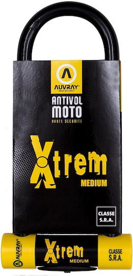 Auvray Xtrem Medium Сив Цвят