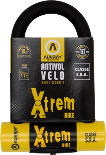 Auvray U-xtrem Gri Culoare