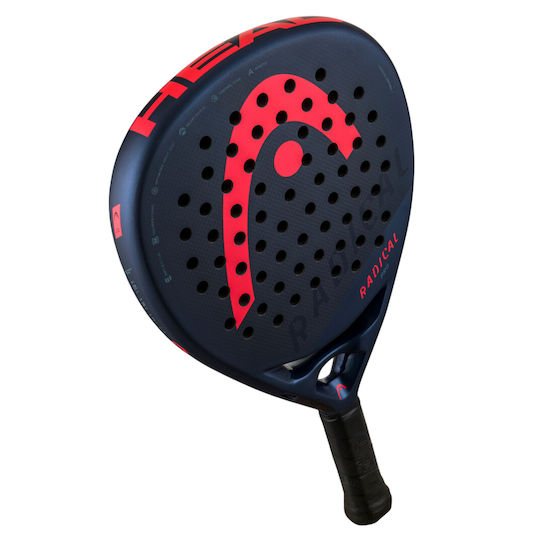 Head Radical Pro 222034 Ρακέτα Padel Ενηλίκων
