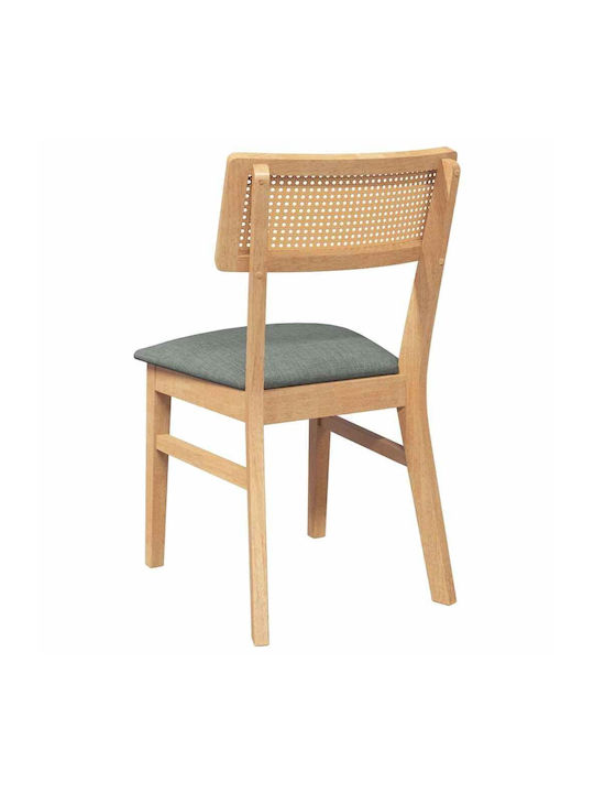 Столички Трапезария Кафяв 2бр 47x50x81.5бр