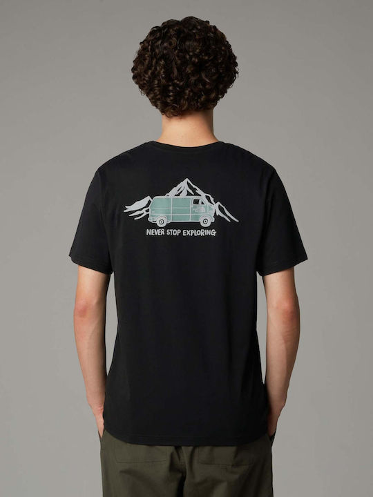 The North Face T-shirt Black