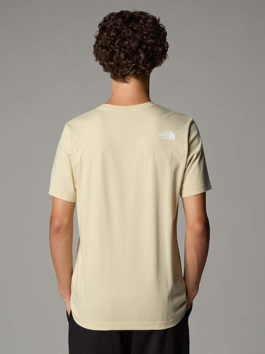 T-shirt Beige