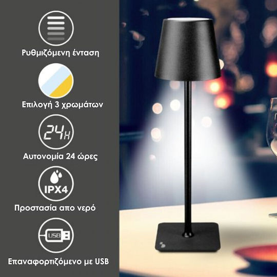 Beper Φωτιστικό LED Θερμό Λευκό Beper Φωτιστικό LED Θερμό Λευκό