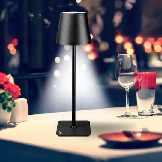 Beper Dekorative Lampe Schwarz