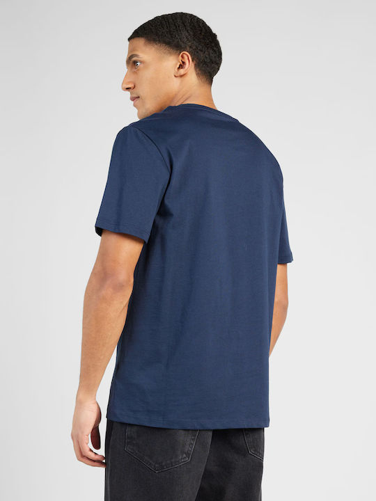 T-shirt Μπλε