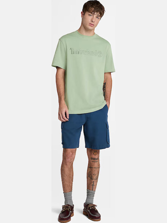 T-shirt Πράσινο