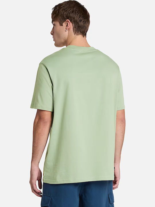T-shirt Πράσινο
