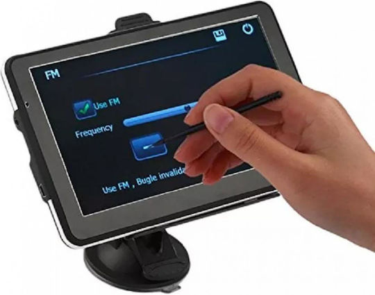 Navitel Dispozitiv de Navigație GPS cu Ecran 7" USB & Slot card