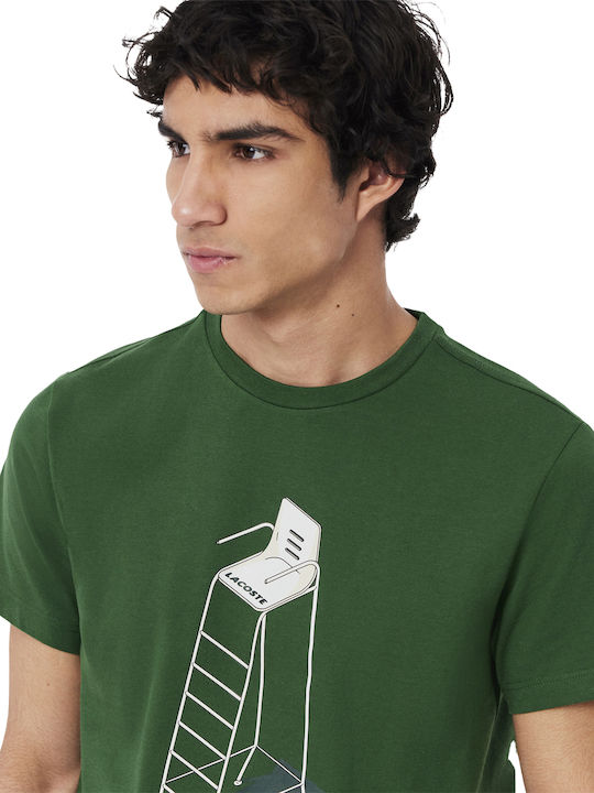 Lacoste T-shirt Green