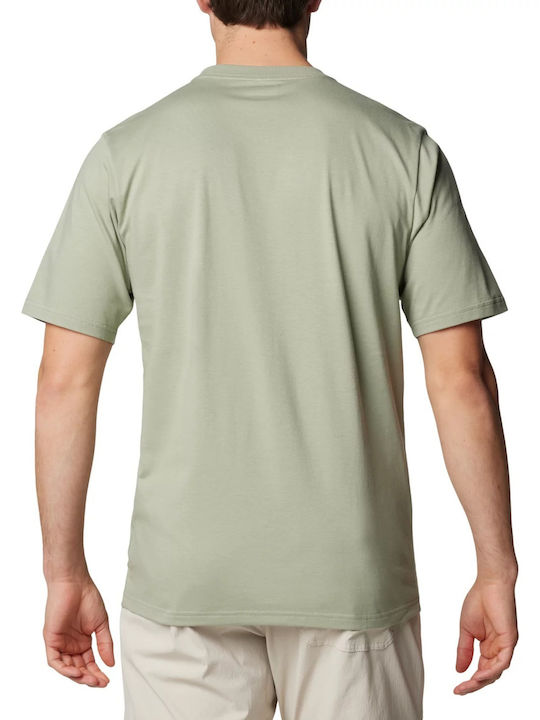 Csc Basic T-shirt Khaki