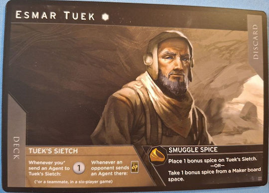 Επιτραπέζιο Παιχνίδι Dune Imperium Bloodlines για 1-4 Παίκτες 12+ Ετών (EN) Dire Wolf