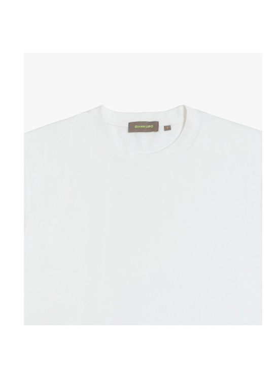 T-shirt Λευκό