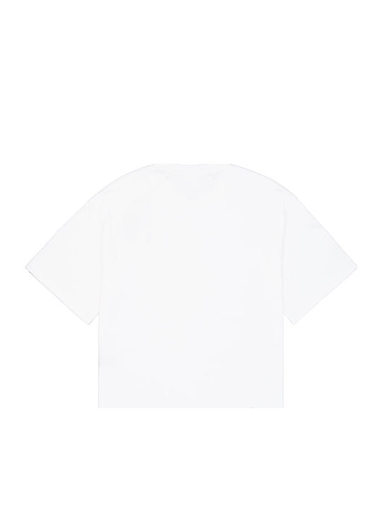 T-shirt Λευκό
