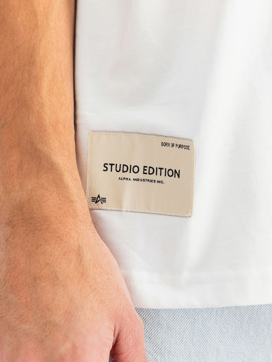 T-shirt Λευκό