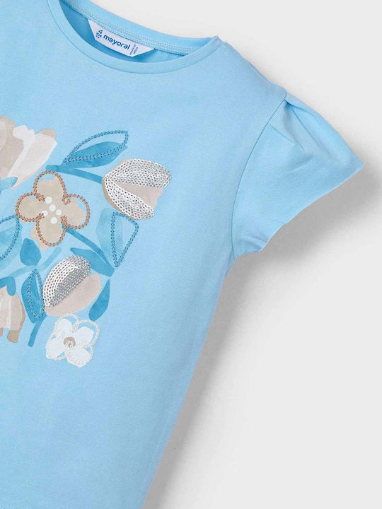 Παιδικό T-shirt Σιελ