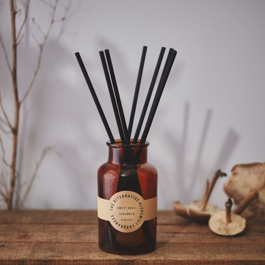 Süßes Basilikum & Gurke Diffuser 250ml Alchemist Maegen