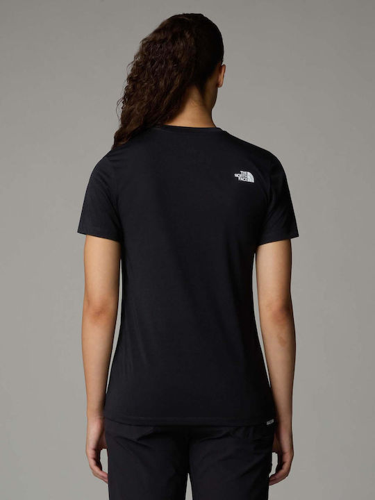 The North Face Foundation T-Shirt Black NF0A8BRZJK3