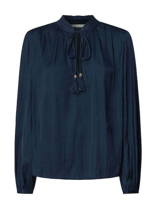 Pepe Jeans Blouse Blue PL305010-594