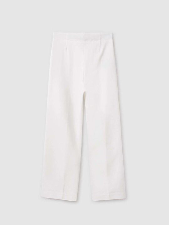Pantaloni Chino din Material Textil pentru Copii MAI MULT Fit