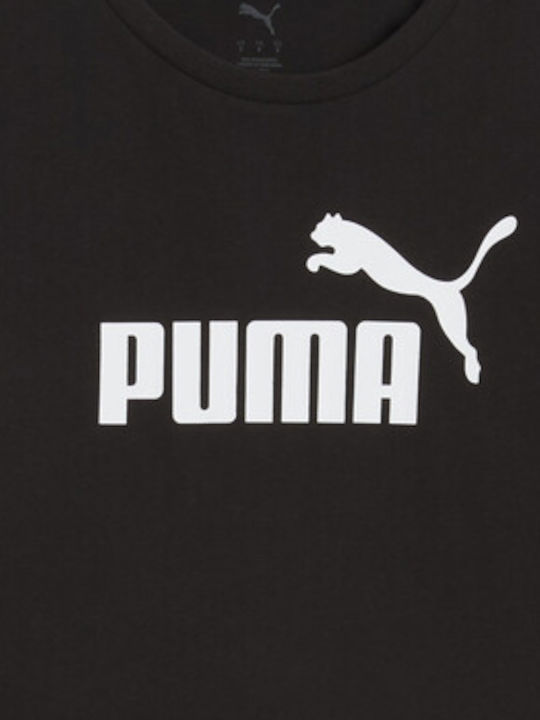 Puma T-Shirt Black 684972-01